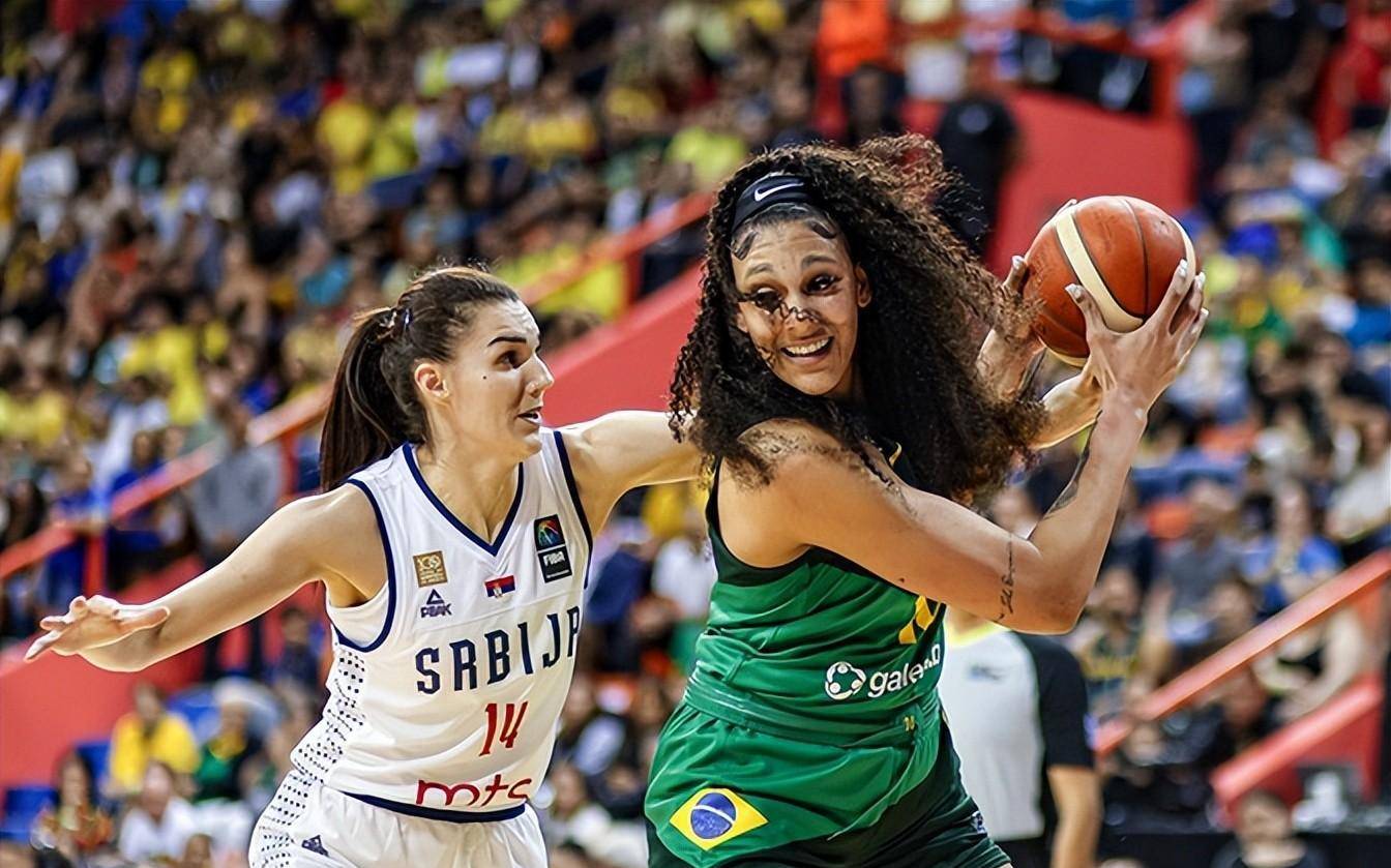 奥预赛最新战报:72比65,塞尔维亚化险为夷,我们女篮迎荣誉战_安德森