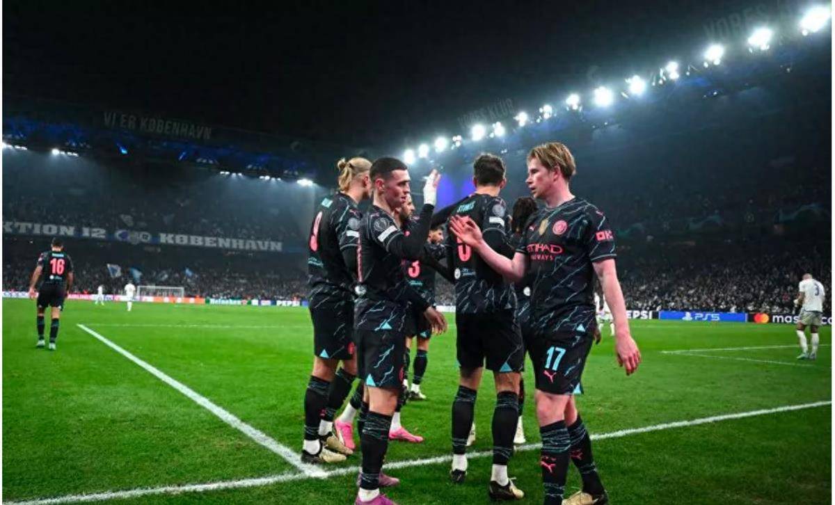 曼城太子福登解释了凯文·德布劳内与曼城合作的秘密