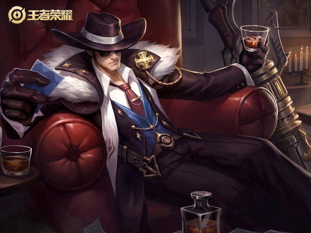 王者荣耀:面对干将莫邪,秒选这三位英雄,让他想直接