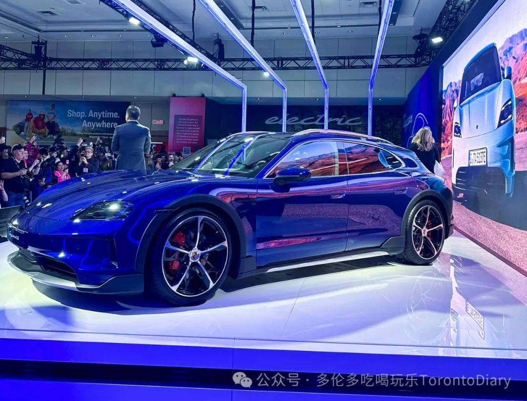 芭比的粉色车,lego做的跑车…… 本周末加拿大最大的