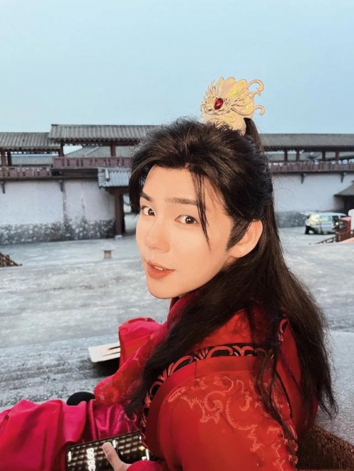 国丹影视携手万团丨超甜网剧《兔仙王妃》_观众_爱情