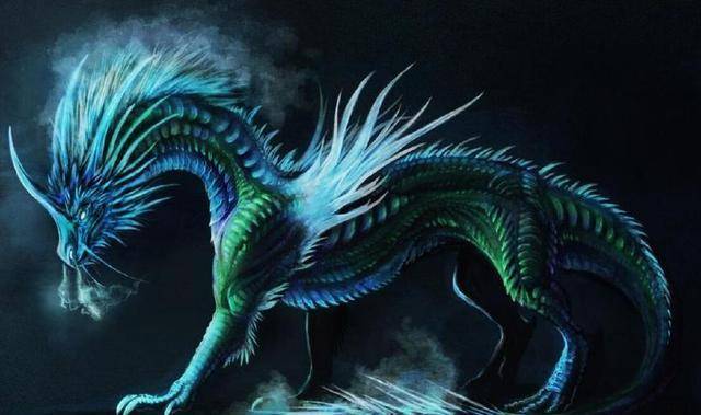 古代神话中的十大神兽,龙只能排第五,第三创造出了4个