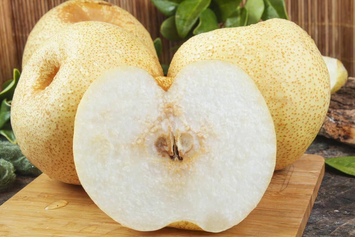 秋季买梨,聪明人专挑这6个品种,都是优质好梨,怎么买_