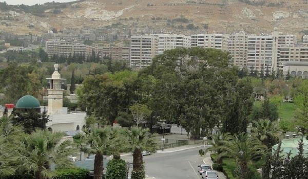 叙利亚首都大马士革,这个名字究竟叫了多少年?说出来