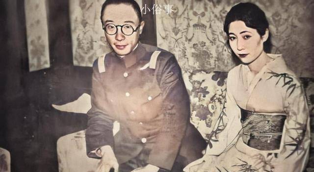 大清格格的珍贵照片:图二川岛芳子,图八溥仪的生母_爱新觉罗·_日本