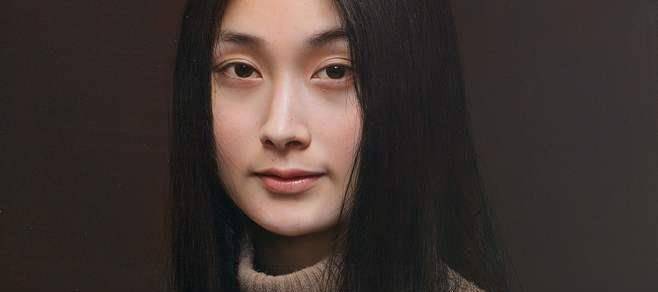 冷军的《蒙娜丽莎》,放大20倍见证奇迹,专家:血管都清晰可见_创作