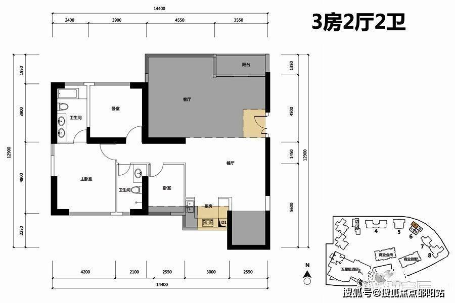 深圳博林天瑞售楼处电话丨博林天瑞售楼中心丨博林天瑞价格-户型图