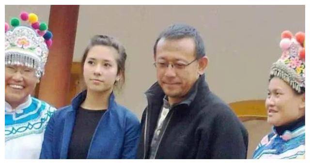 姜文女儿姜一郎颜值炸裂!全球最美自带滤镜?_漂亮