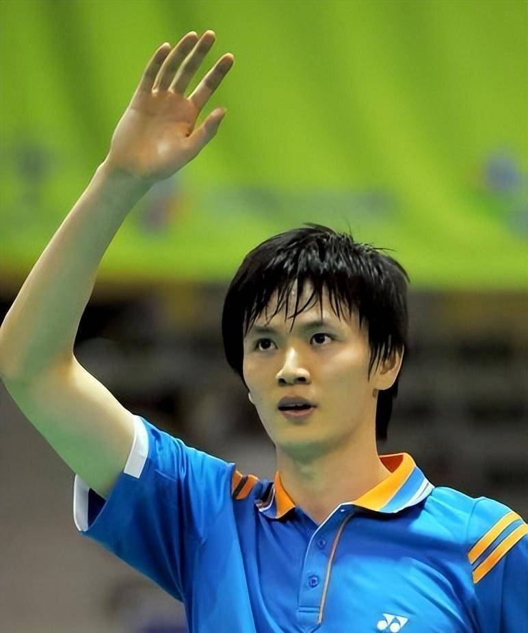 羽坛男神鲍春来至今未婚无子!