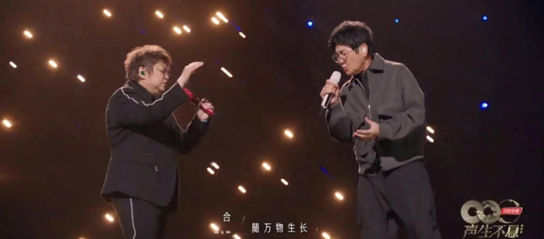 声生不息家年华又诞生两首金曲,孙楠成最大赢家_人