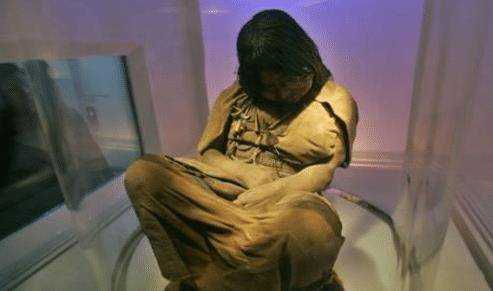 6000米高山上发现500年前少女,生前疑似被当做祭品