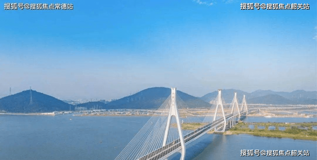 大桥 桥 桥梁 1080_548