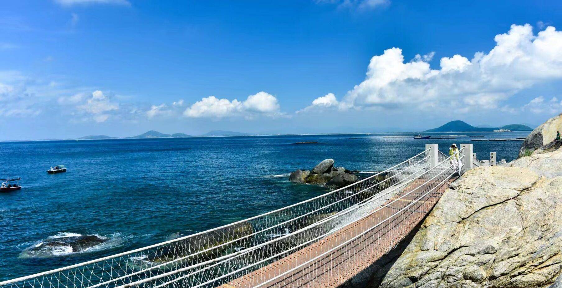 广东阳江最低调的小镇,被誉为"小马尔代夫",知道的人不多_沙扒镇_进行