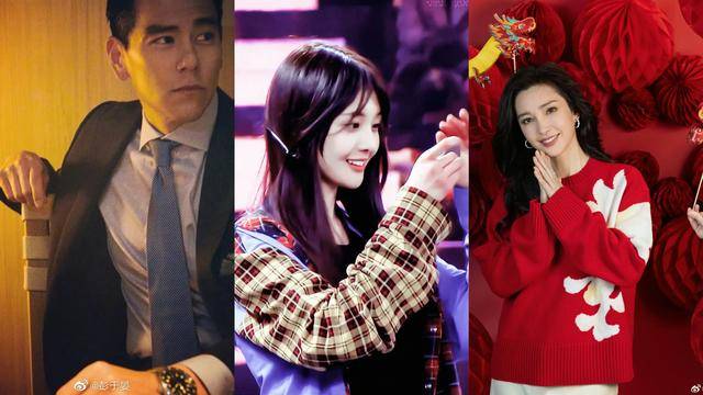 彭于晏曾抢座位,爽子阴阳杨幂,王力宏装病_李冰冰_斯琴高娃_活动