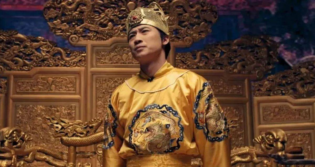 朱厚照(明武宗)厚照啊,你真是活泼孩子,好玩任性懂事,你知道国朝问题