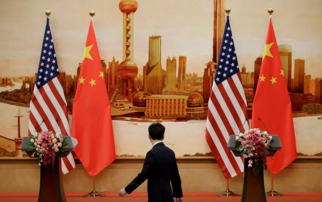 美国学者分析:拜登的对华外交逻辑