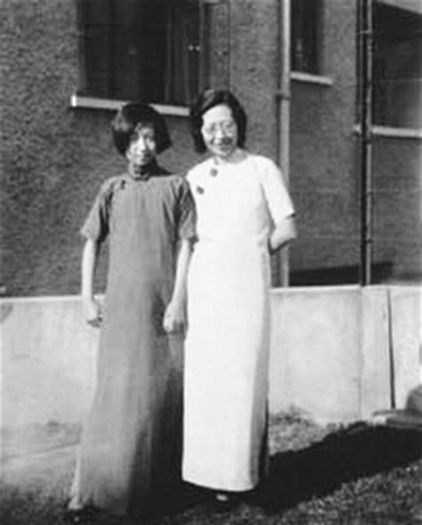 张爱玲继母孙用蕃:民国七小姐,晚年面对刻毒后母骂名