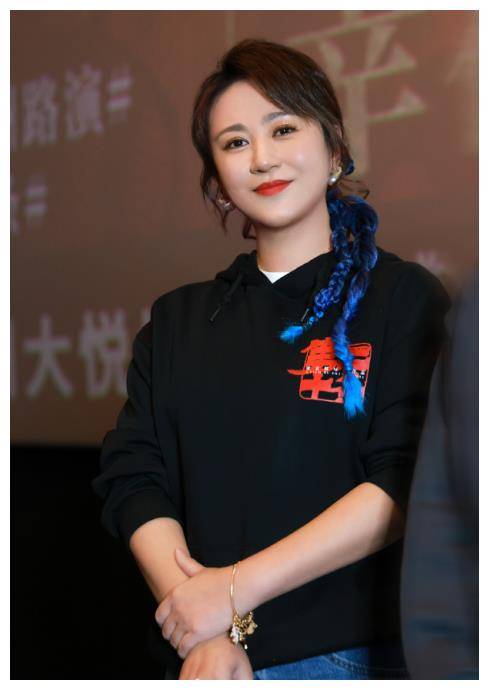 中国影史第一女演员,马丽42岁主演电影票房180亿!实力强大