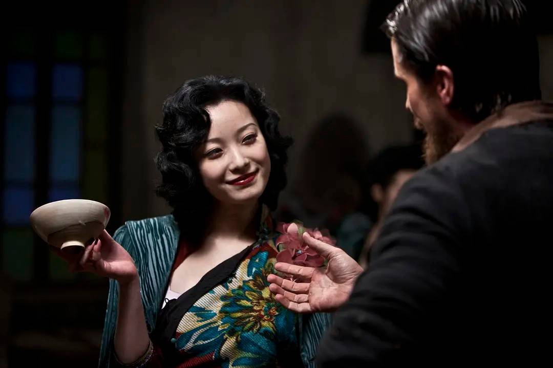 张艺谋镜头下的美人:孙俪第四,赵丽颖第三,第一名几乎