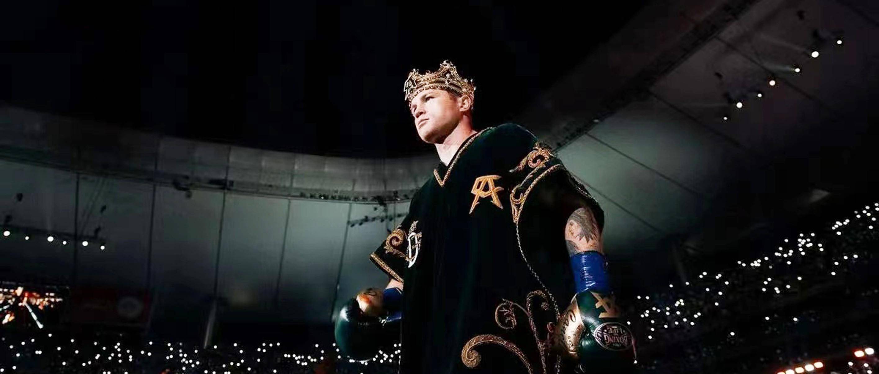 阿瓦雷兹遭受严重质疑:统一168磅之后,在该级别只进行了1场比赛