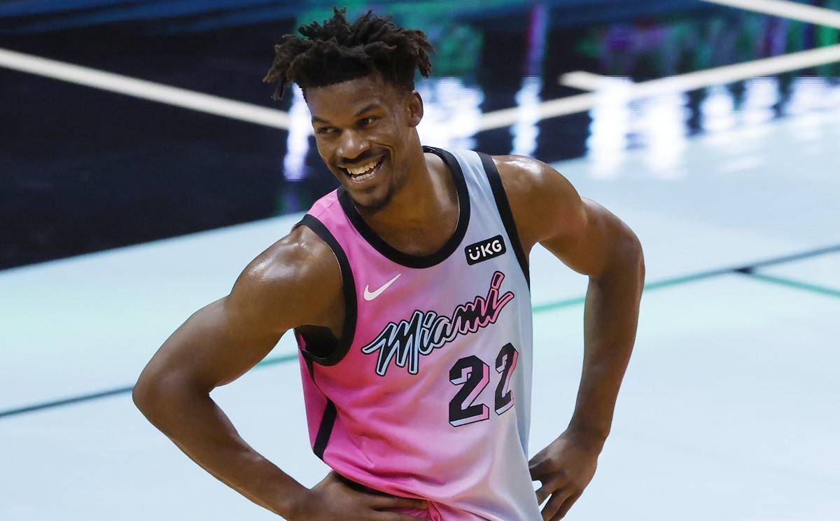 巴特勒不错但年纪大了,热火会考虑交易他吗?_合同_总决赛_赛季