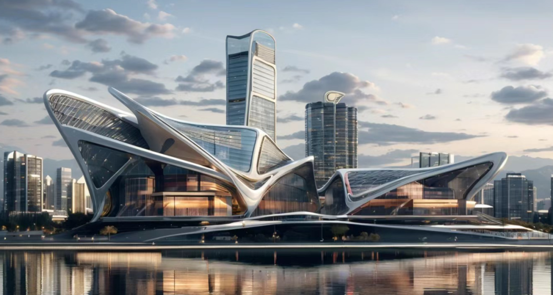 疯狂兑现的金湾,原来都是因为这座"超级大城"_华发_珠海_西区