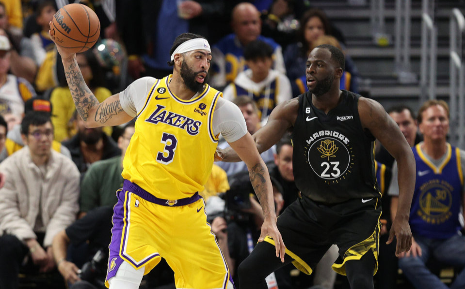 勇士斩爱库明加湖人一石二鸟_詹姆斯_库里_里奇保罗