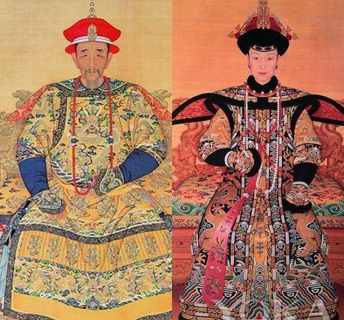 从努尔哈赤到溥仪,清朝十二帝王,每位都有一部自己的爱情史_皇太极