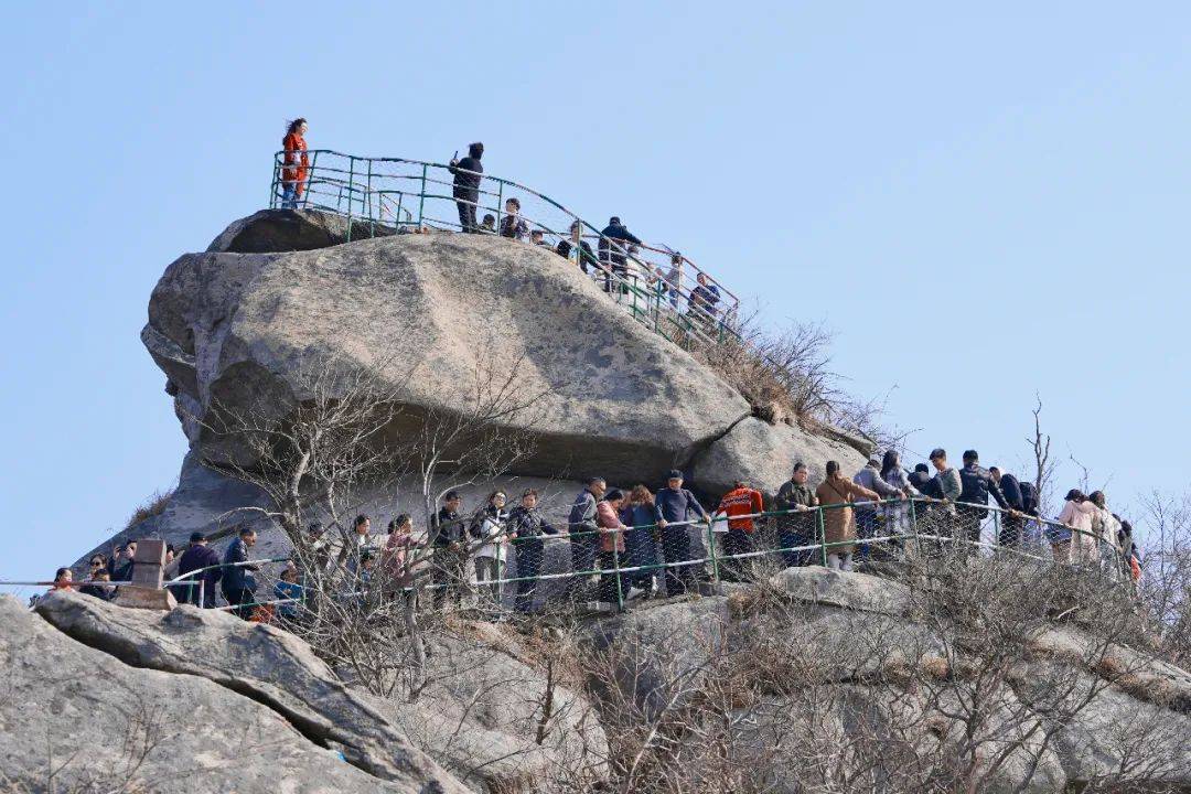 鸡公山景区春节假期旅游接待工作圆满收官!_服务_游客