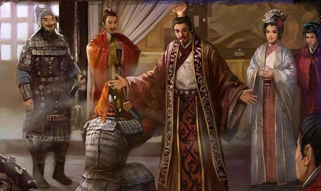 陆抗:王朝末年,独自为东吴续命的"大腿"帅二代_陆逊_孙权_陆家