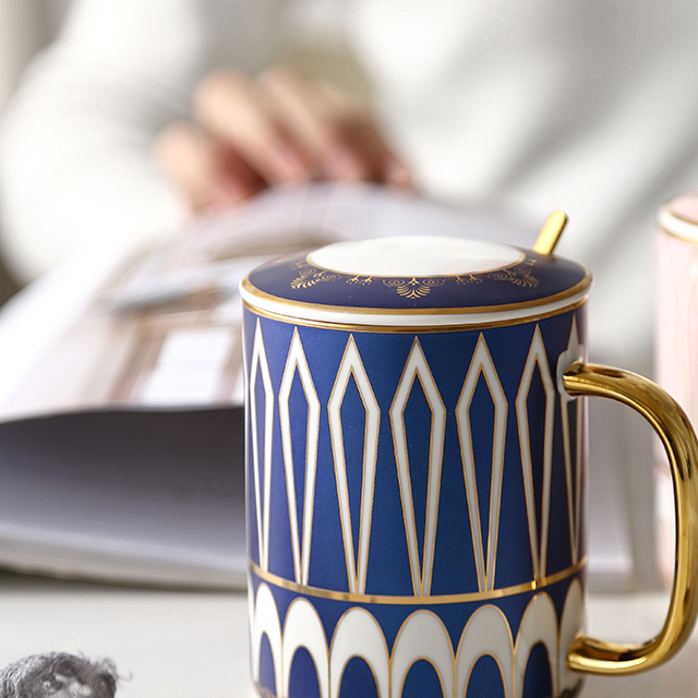 12星座专属创意马克杯,射手座的独特,看看那你的吧!_陶瓷_的设计_杯子