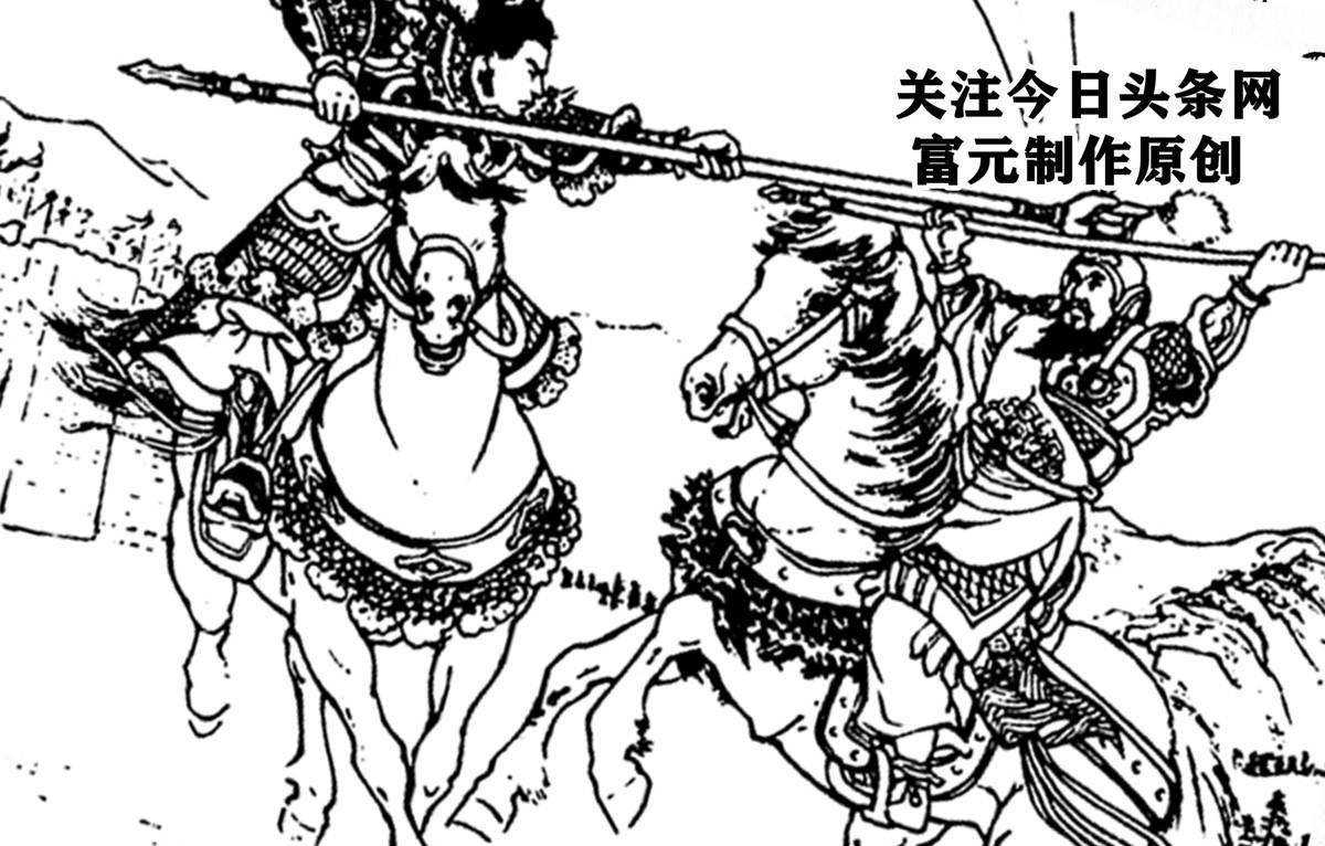 残唐挑战李存孝的八大战将有哪些人物?他们的实力到底谁更强?