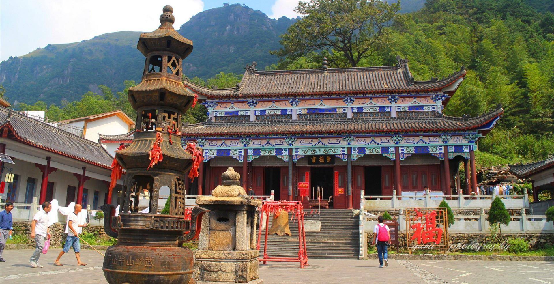 江西这座山,是萍乡首个5a级景区,风景优美,是旅游徒步的好去处_到达