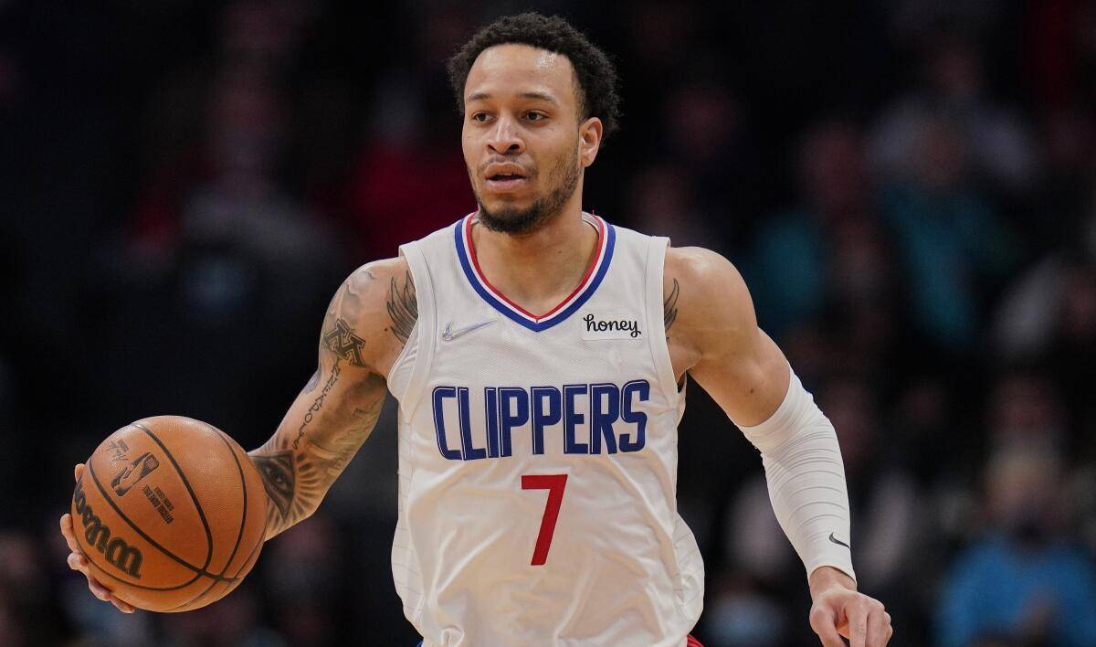 阿米尔·科菲,会是快船夺冠的最后一块拼图吗?_交易_计划_命中率