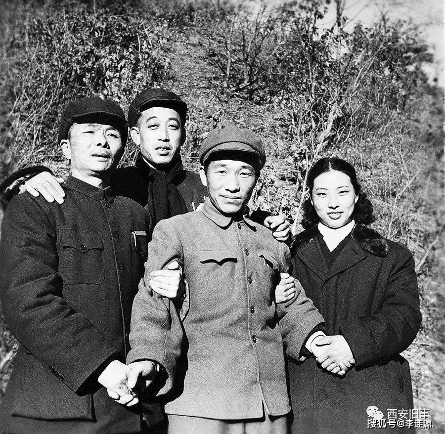 李连源:樊粹庭和狮吼剧团在西安(三)_演出_剧场_先生