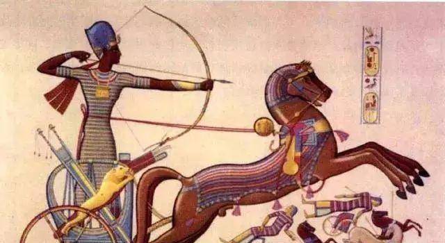 从弓弩看古希腊文明的真实水平_西方_弓箭_什么