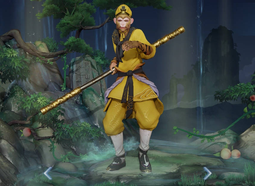 王者荣耀:建模师的神作,这些经典ip联动皮肤,确实还原_游戏_李小龙