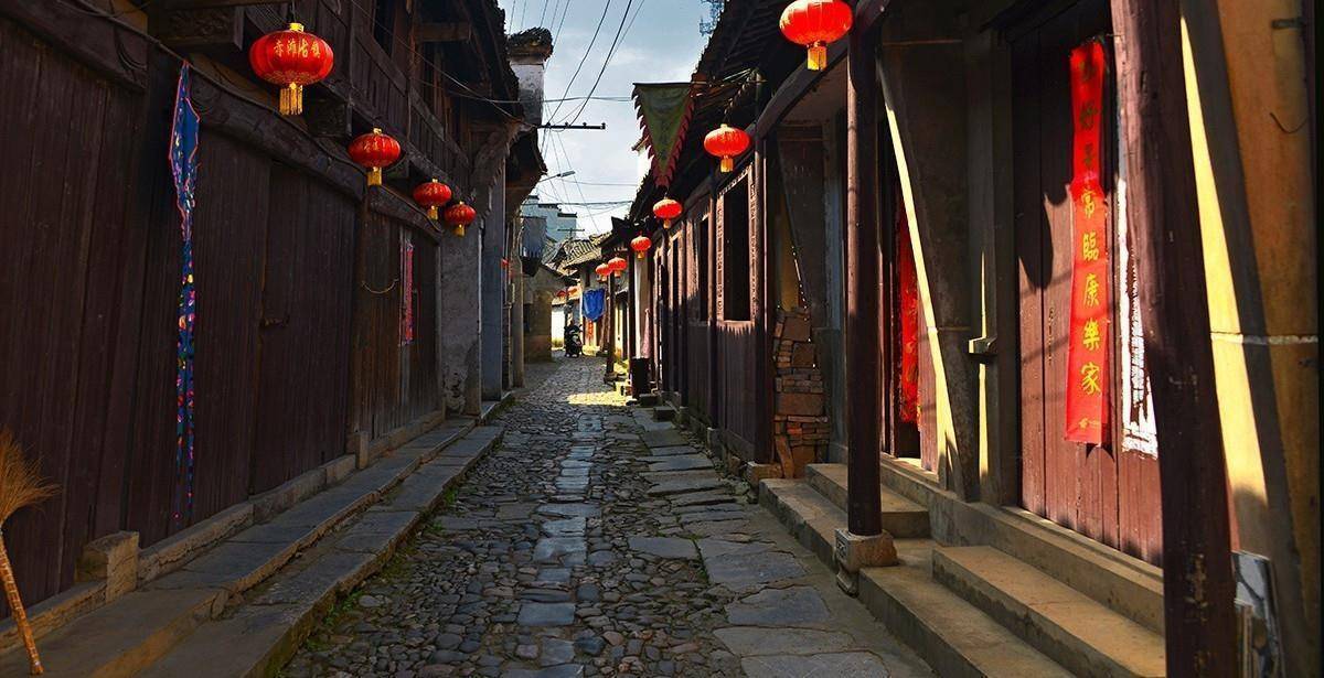 安徽这个古镇,被誉为"小上海",可与周庄媲美,知道的人却不多_赤滩