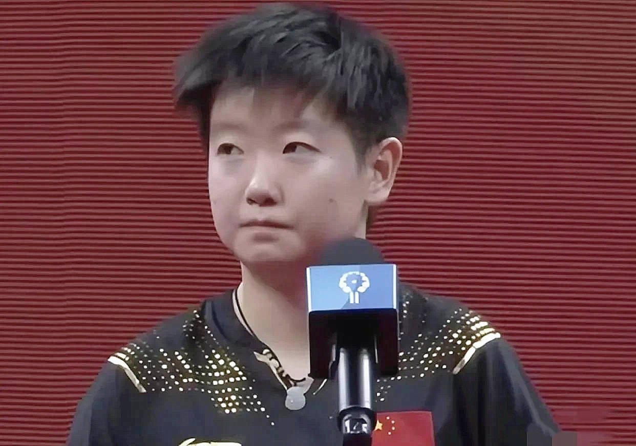 国乒变阵！王曼昱豪取3连胜，却要缺席淘汰赛，孙颖莎缺席惹争议