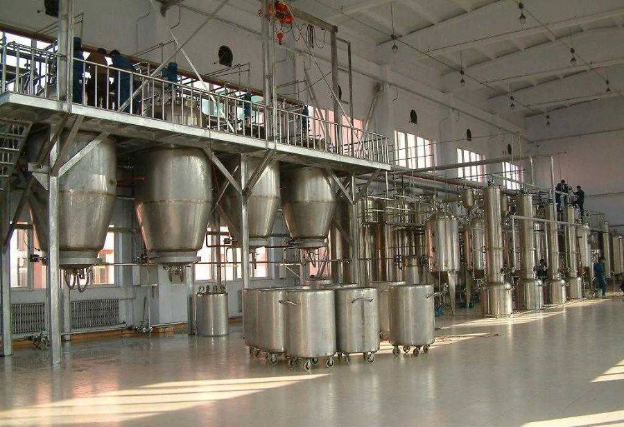 热水提法提取多糖 南瓜多糖提取分离设备_工艺流程_离心机_沉淀物