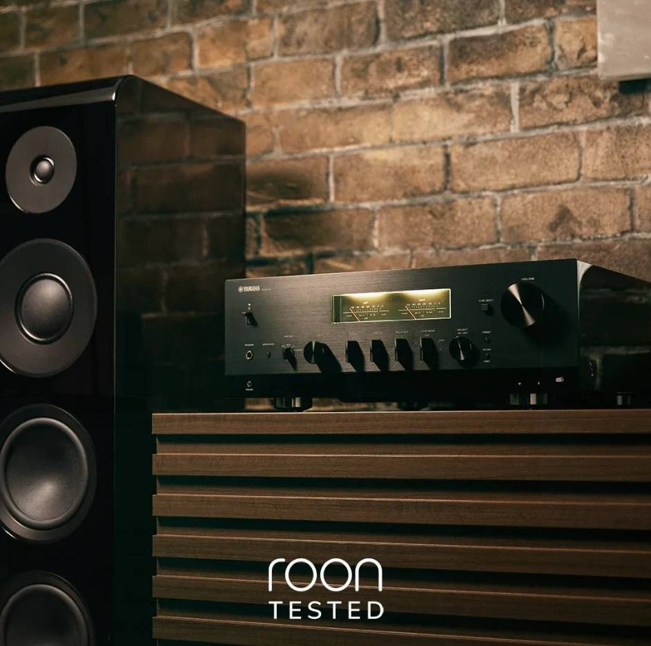 动态| 雅马哈av功放和流媒体高保真功放获得roon tested 认证_音乐_i