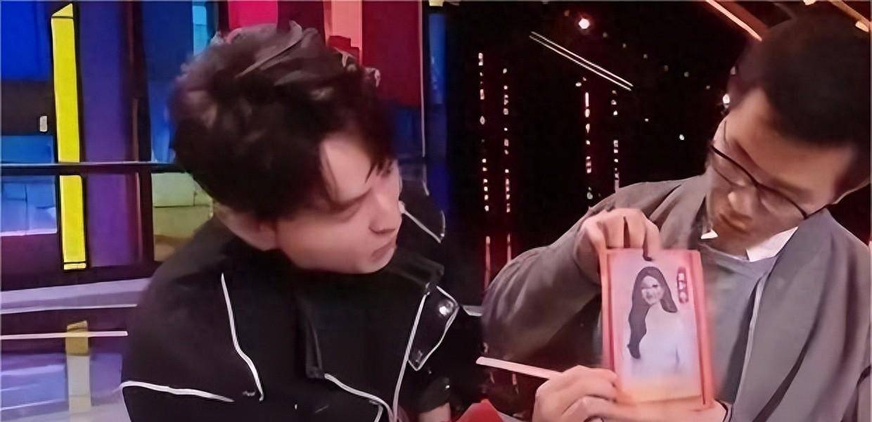 邓男子"大变活人"成沈梦辰:舞台上的神奇魔术_表演_观众_梦想
