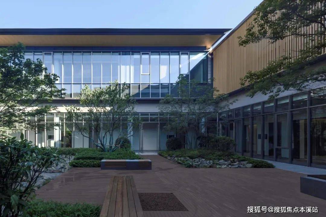 杭州高品质养老社区-杭州玉鸟随园嘉树养老社区环境,收费标准_长者