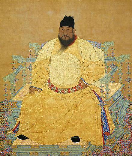 朱元璋长得像廖凡还是陈宝国?