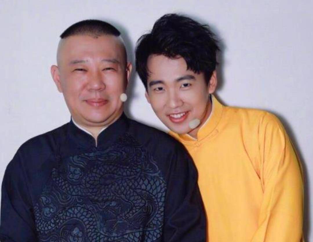 郭德纲否认父子不和:天打雷劈那些造谣的人_麒麟_传承_相声