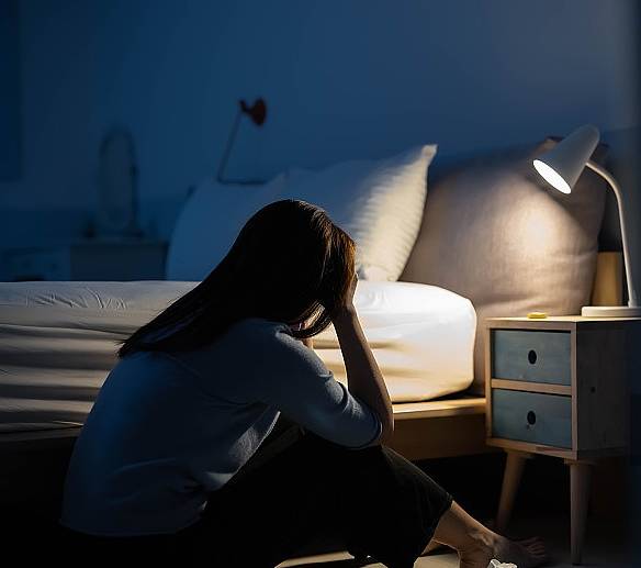 治疗失眠的最好方法,我找到了解药_睡眠_养生_调整