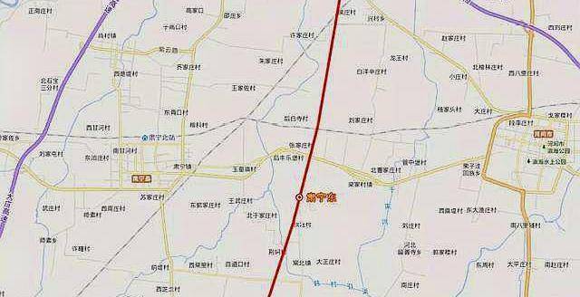 深州东站,衡水南站,清河东站,临清东站,聊城西站,梁山站(现有),郓城站