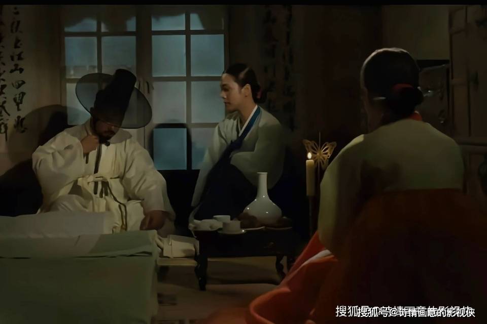 韩国伦理片《借种》：封建礼教下的爱与挣扎，一部朝鲜李朝时代家族伦理的悲歌_情感_社会_观众
