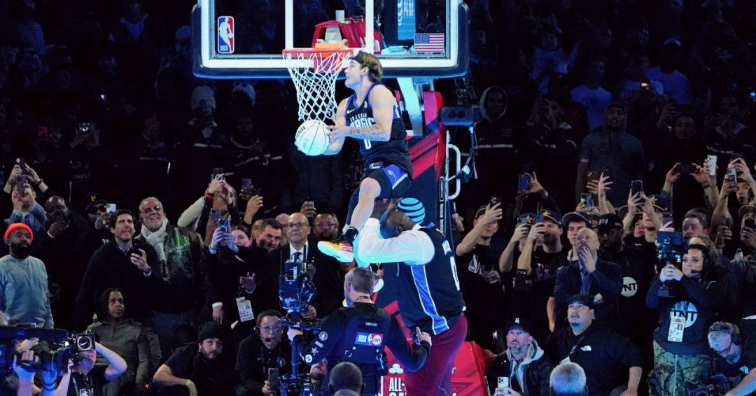 全明星真的要感谢库里_大赛_三分球_扣篮