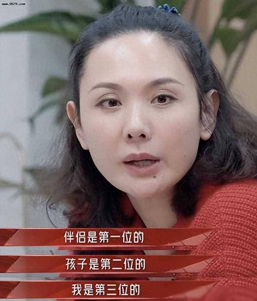 程莉莎:结婚16年只生孩子不做饭,丈夫一家人把她宠成宝_郭晓东_婚姻